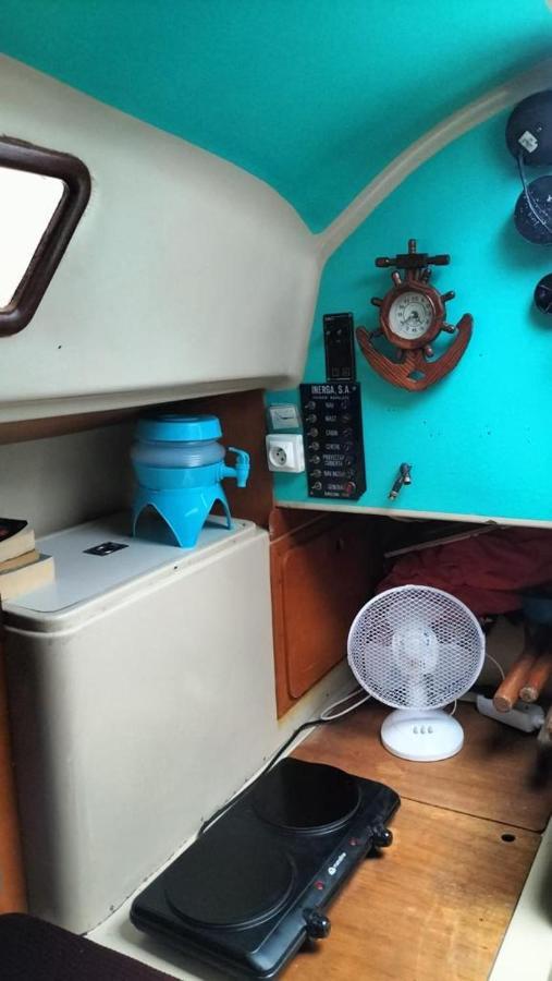 Bateau Voilier « brenus Lll » Botel *