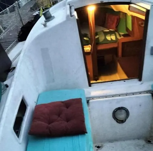 Bateau Voilier « Brenus Lll »