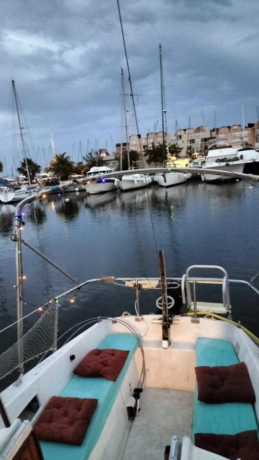 Bateau Voilier « brenus Lll »